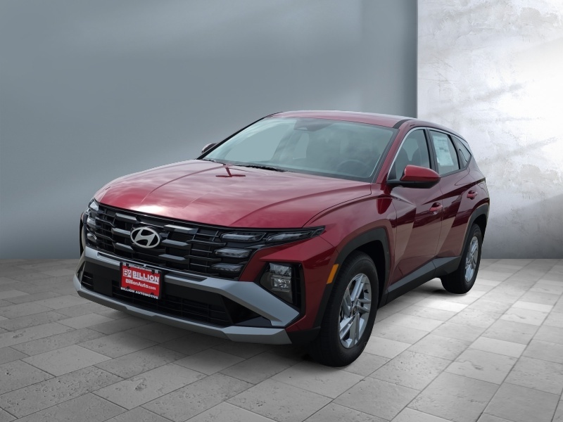 2026 Hyundai Tucson