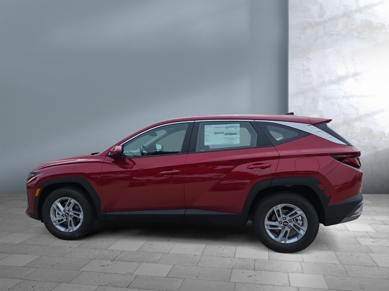 2026 Hyundai Tucson