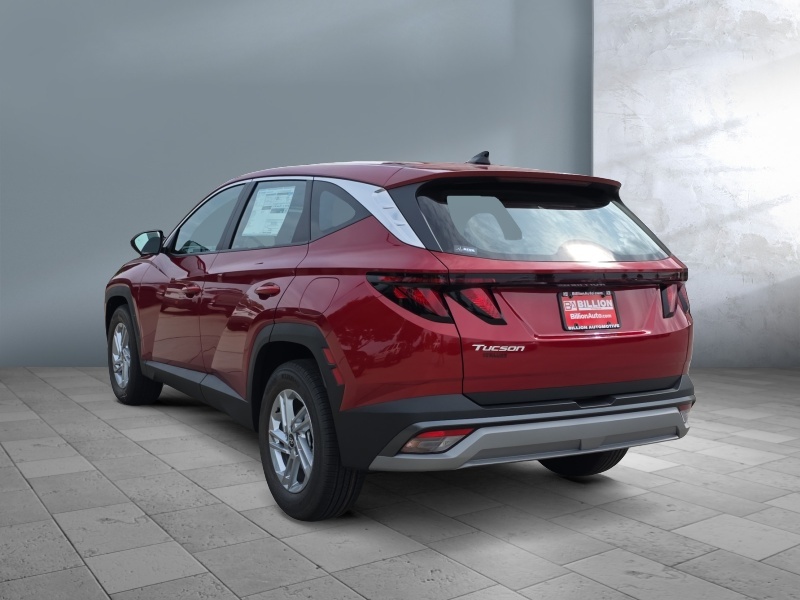 2026 Hyundai Tucson