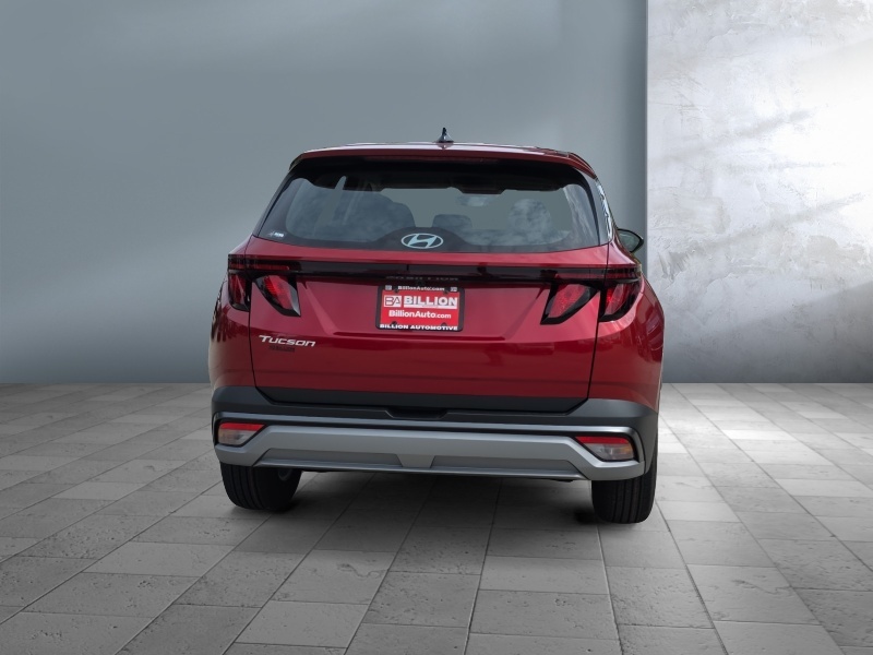 2026 Hyundai Tucson