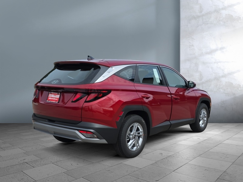 2026 Hyundai Tucson