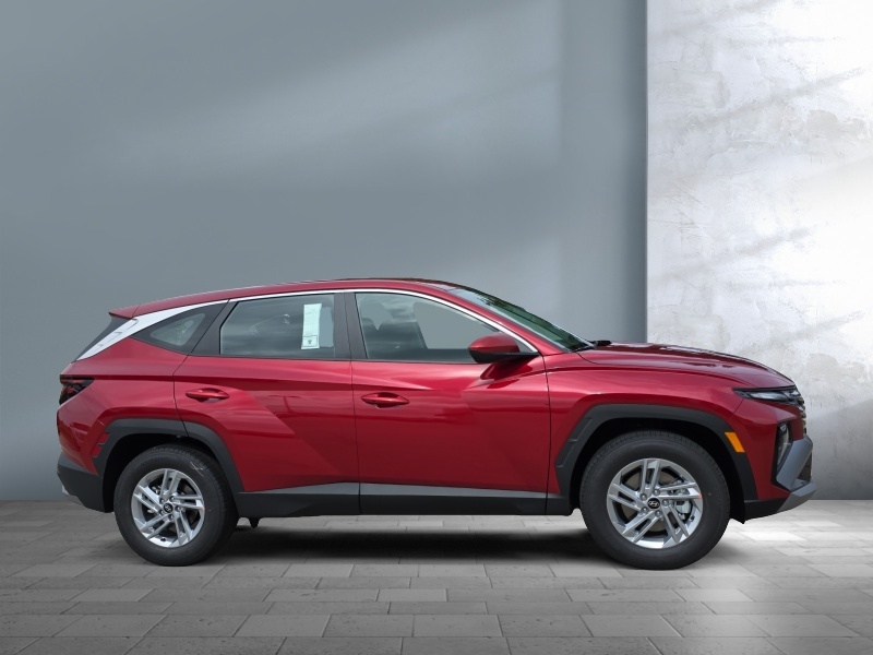 2026 Hyundai Tucson