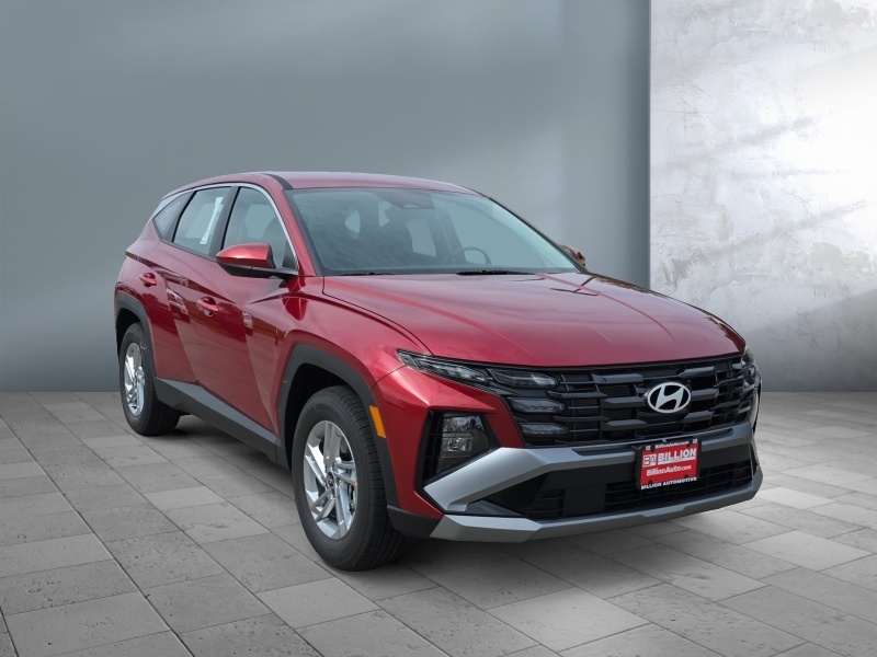2026 Hyundai Tucson