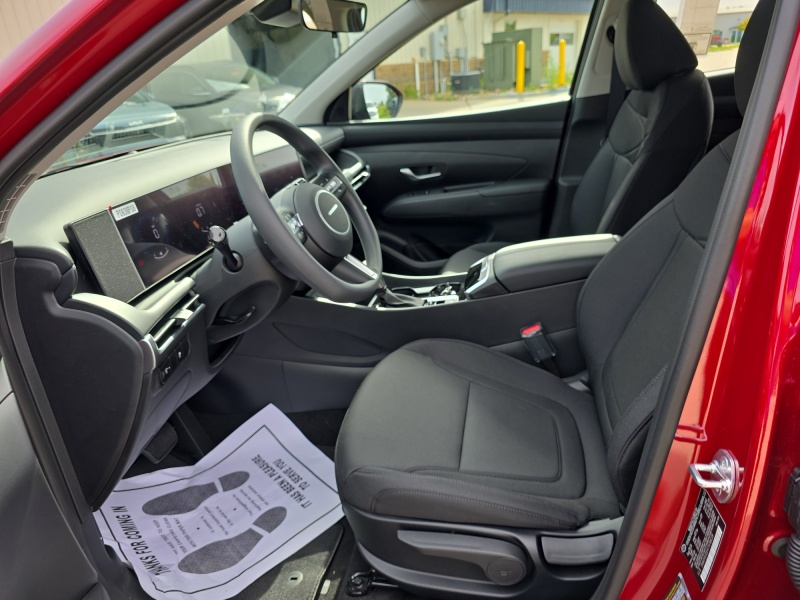 2026 Hyundai Tucson