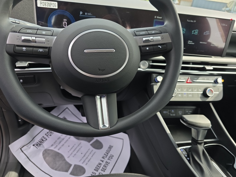 2026 Hyundai Tucson