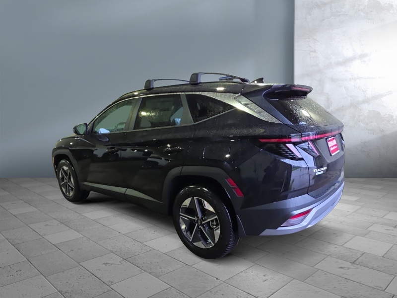 2026 Hyundai Tucson