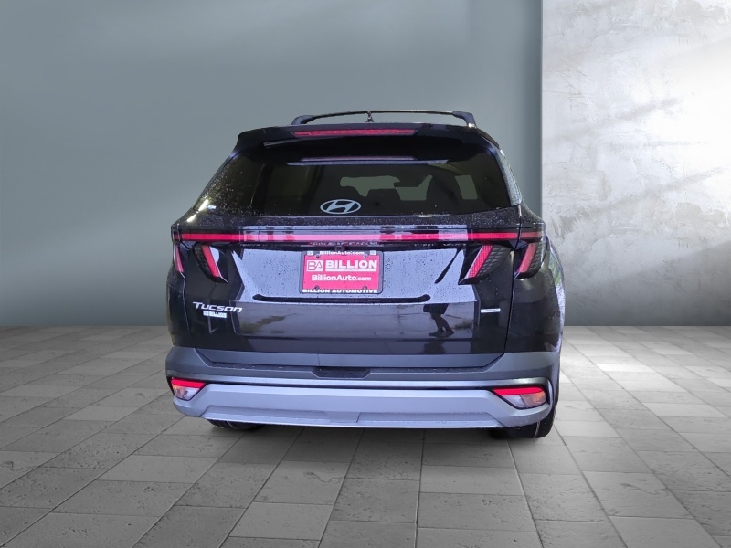 2026 Hyundai Tucson