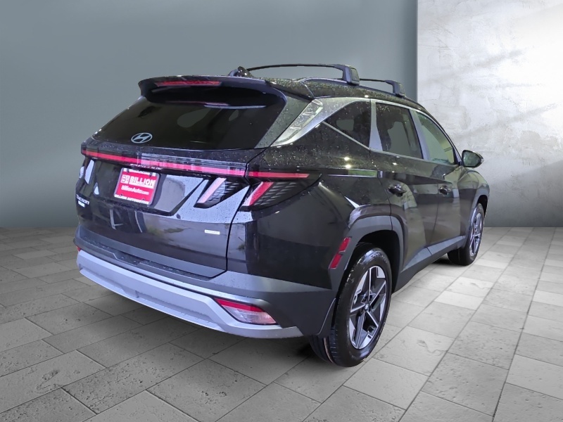 2026 Hyundai Tucson