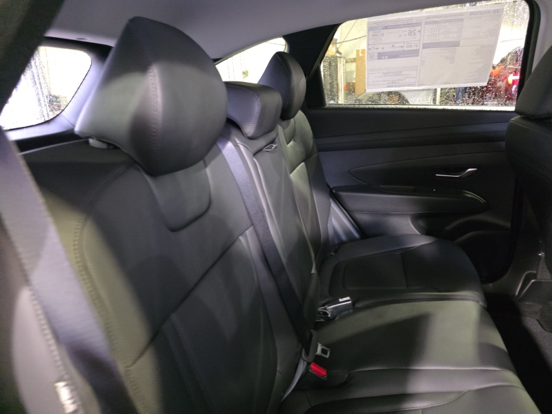 2026 Hyundai Tucson