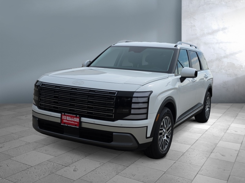 2027 Hyundai Palisade