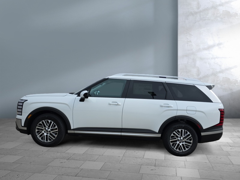 2027 Hyundai Palisade