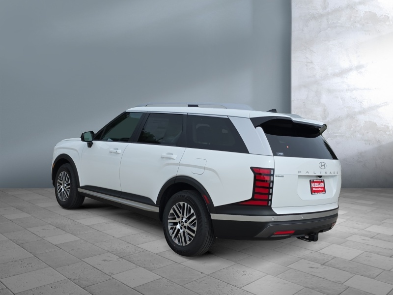 2027 Hyundai Palisade