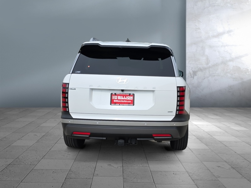 2027 Hyundai Palisade