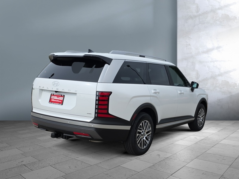 2027 Hyundai Palisade