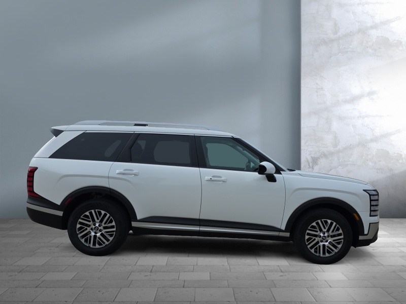 2027 Hyundai Palisade
