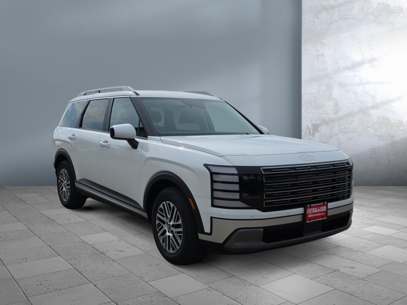 2027 Hyundai Palisade