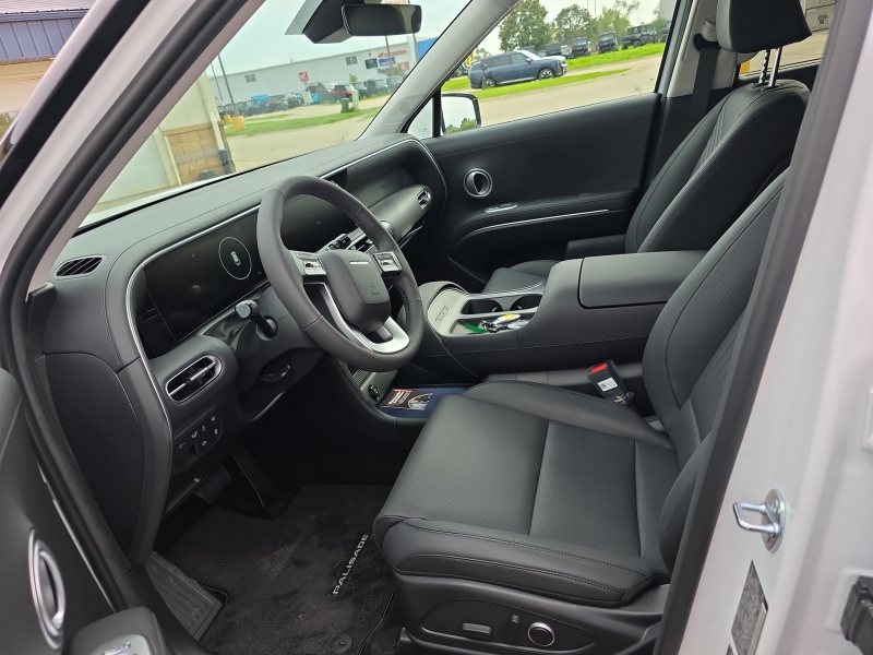 2027 Hyundai Palisade
