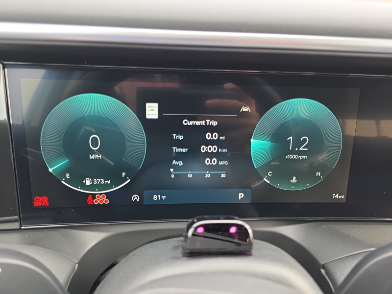 2027 Hyundai Palisade