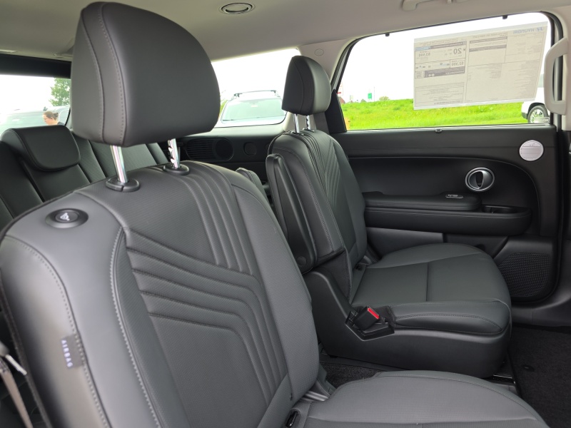 2027 Hyundai Palisade