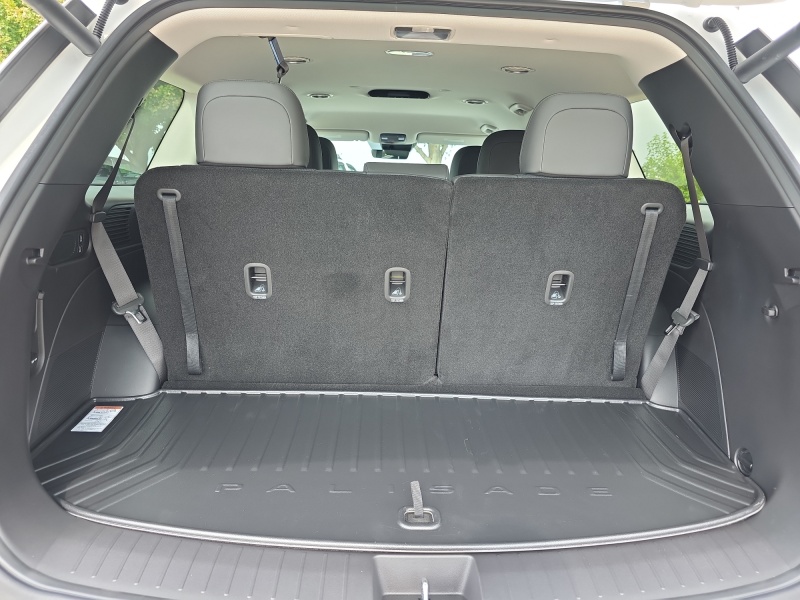 2027 Hyundai Palisade