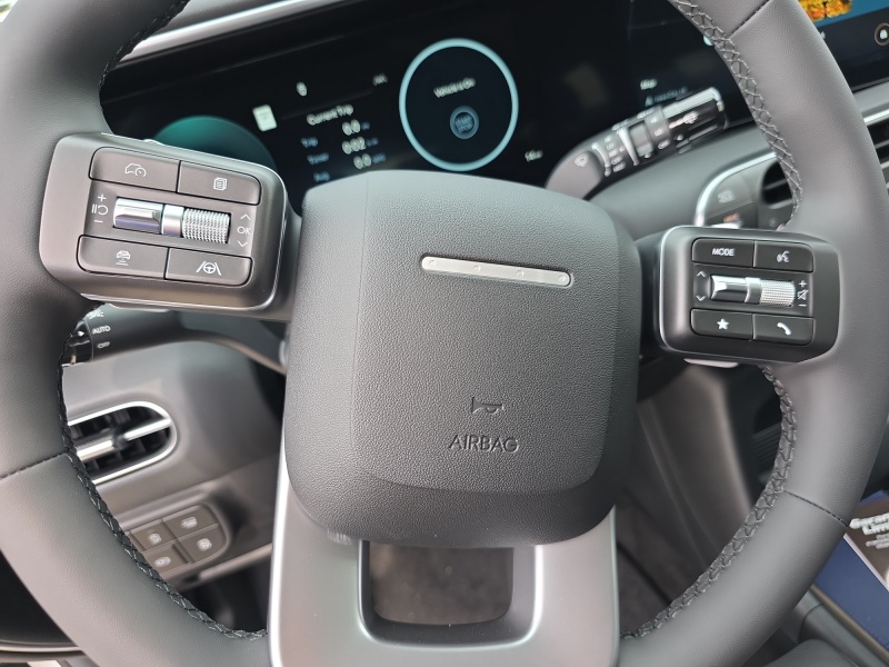 2027 Hyundai Palisade