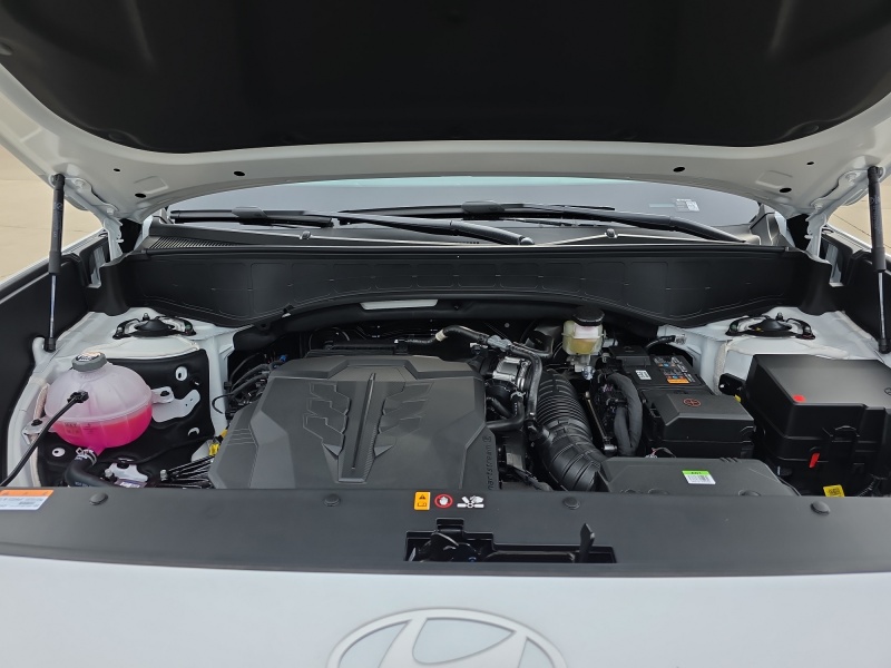 2027 Hyundai Palisade