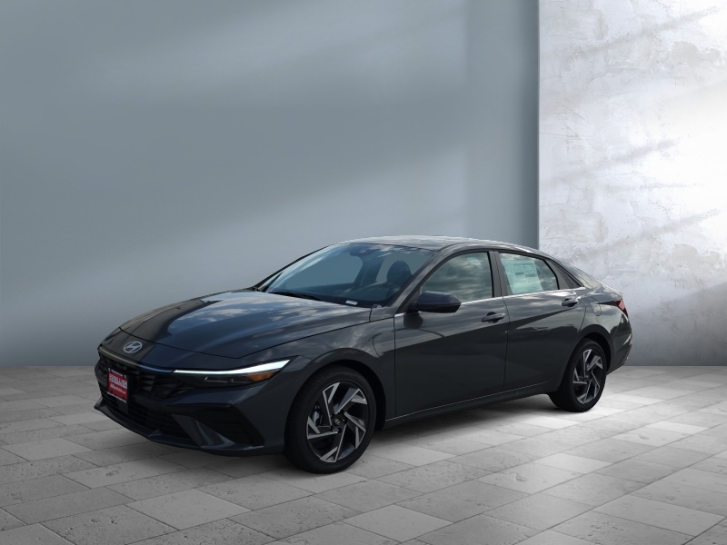 2026 Hyundai Elantra