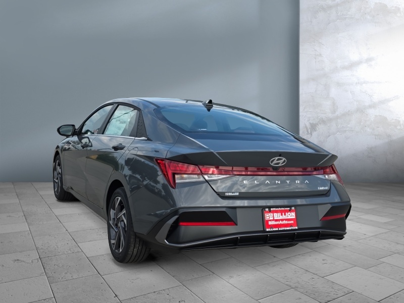 2026 Hyundai Elantra