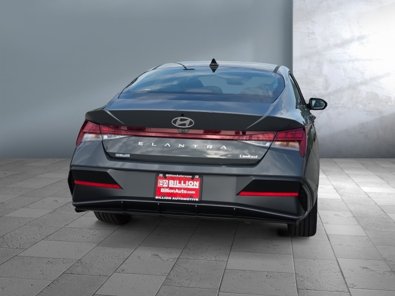 2026 Hyundai Elantra