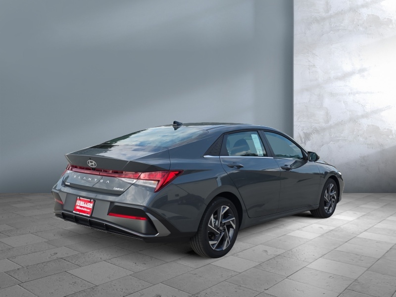 2026 Hyundai Elantra