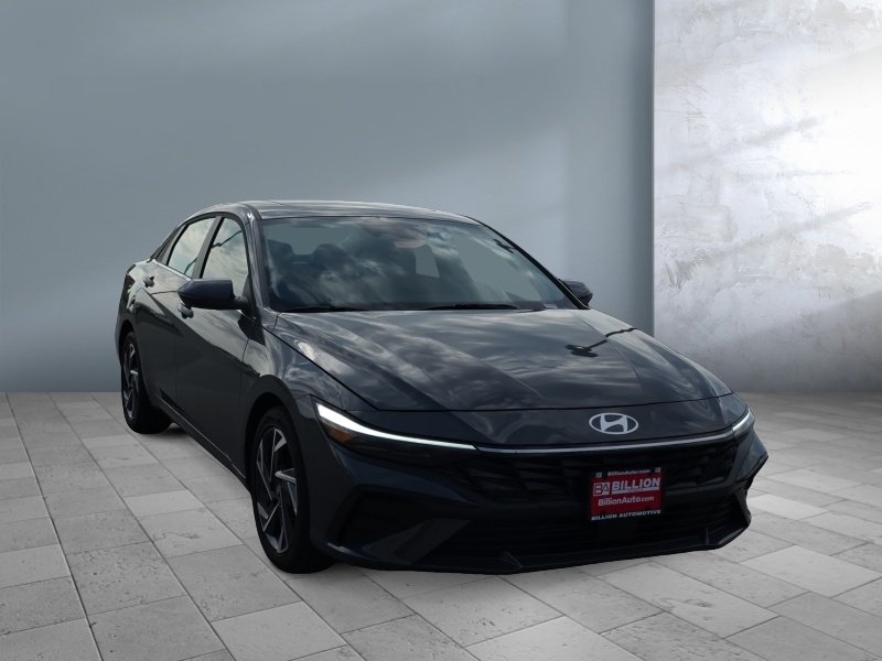 2026 Hyundai Elantra