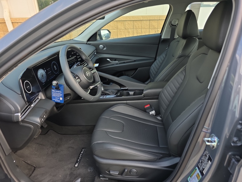 2026 Hyundai Elantra