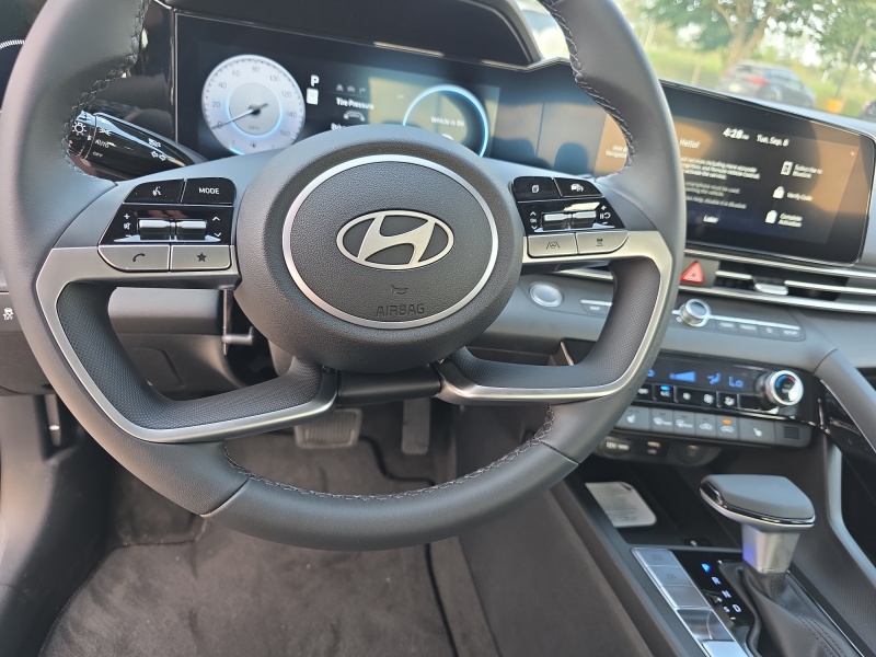 2026 Hyundai Elantra