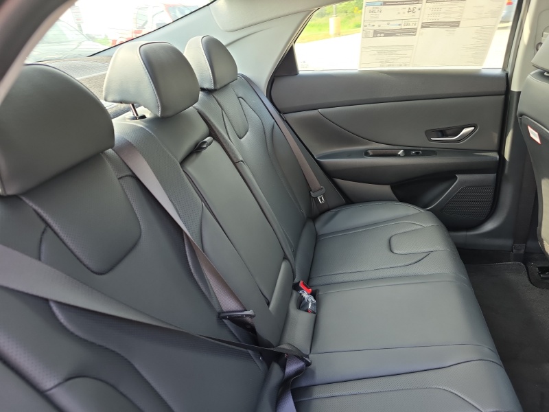 2026 Hyundai Elantra
