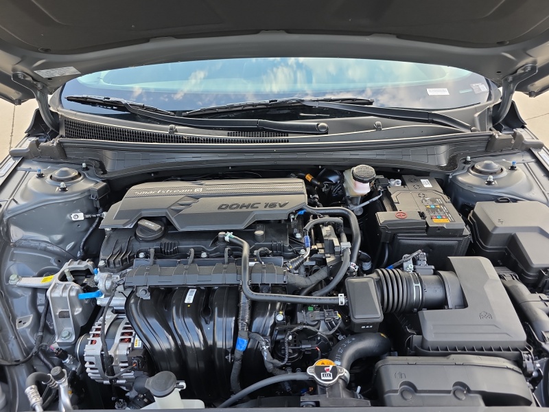 2026 Hyundai Elantra