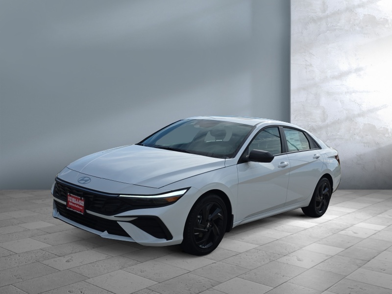 2026 Hyundai Elantra