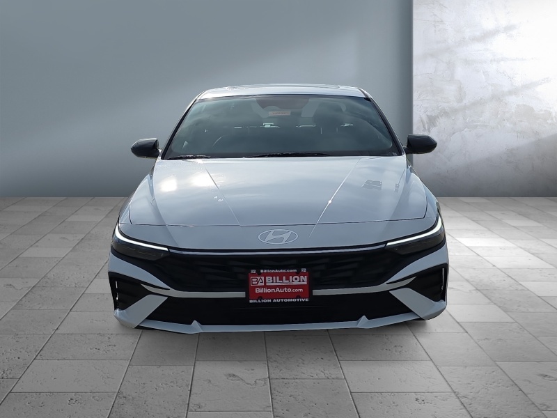 2026 Hyundai Elantra