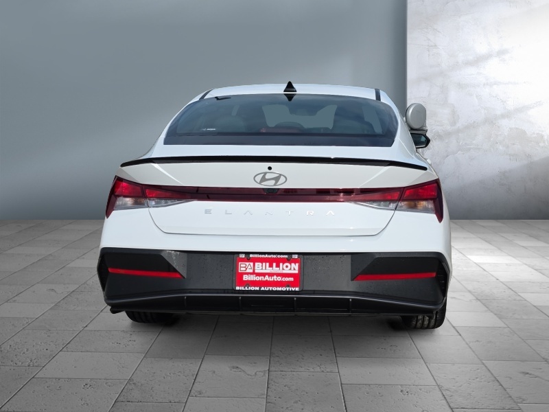 2026 Hyundai Elantra