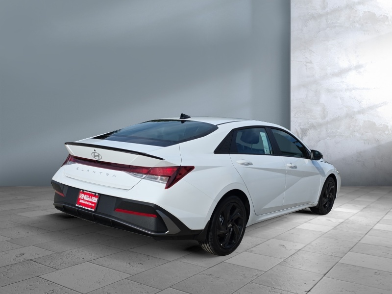 2026 Hyundai Elantra