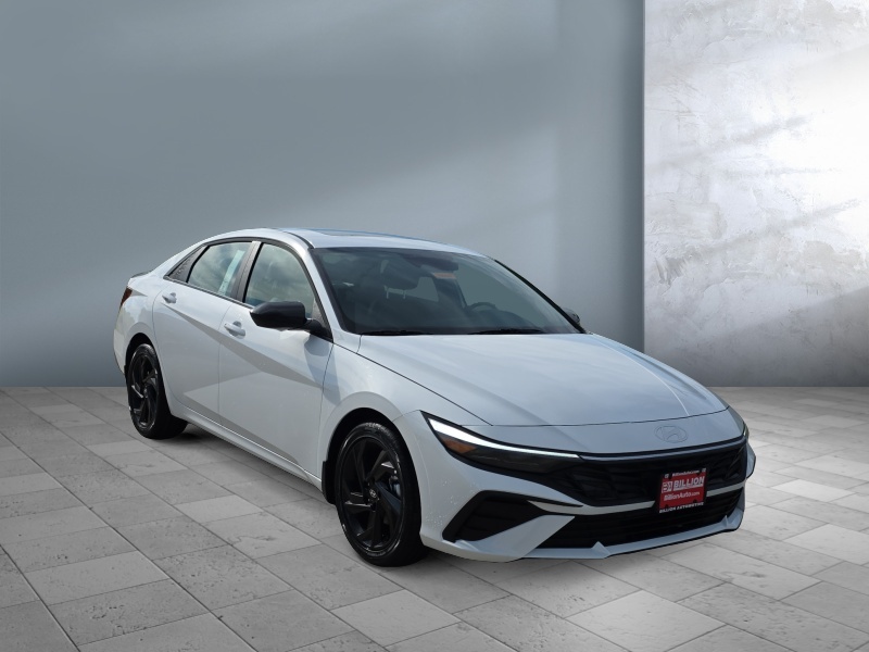 2026 Hyundai Elantra