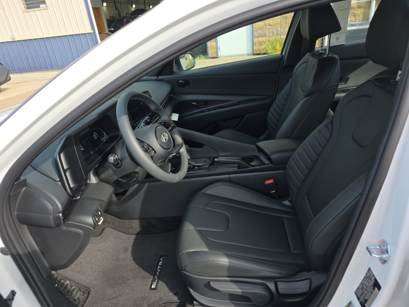 2026 Hyundai Elantra