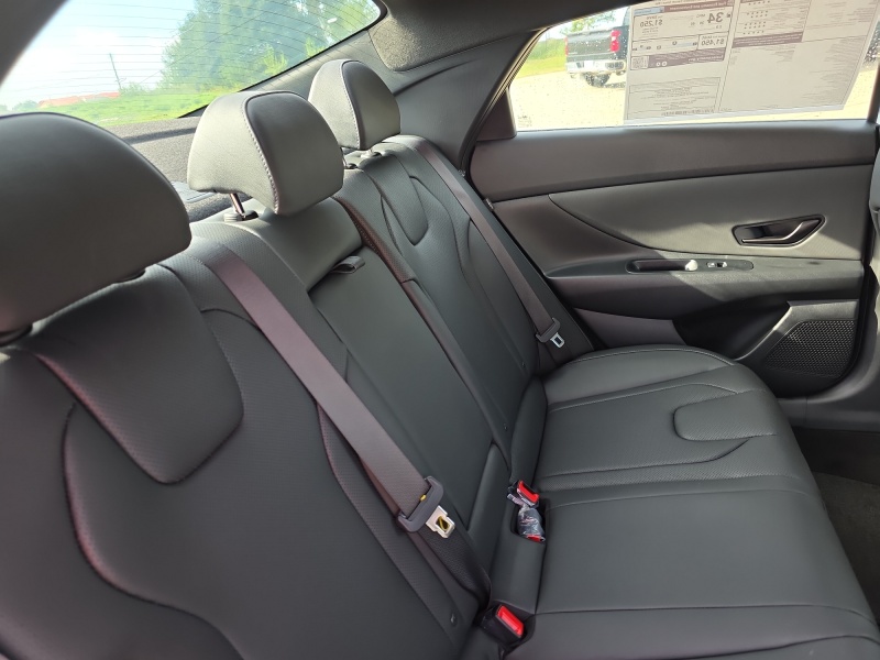 2026 Hyundai Elantra