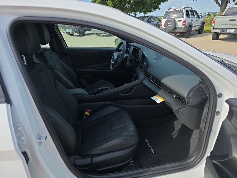 2026 Hyundai Elantra