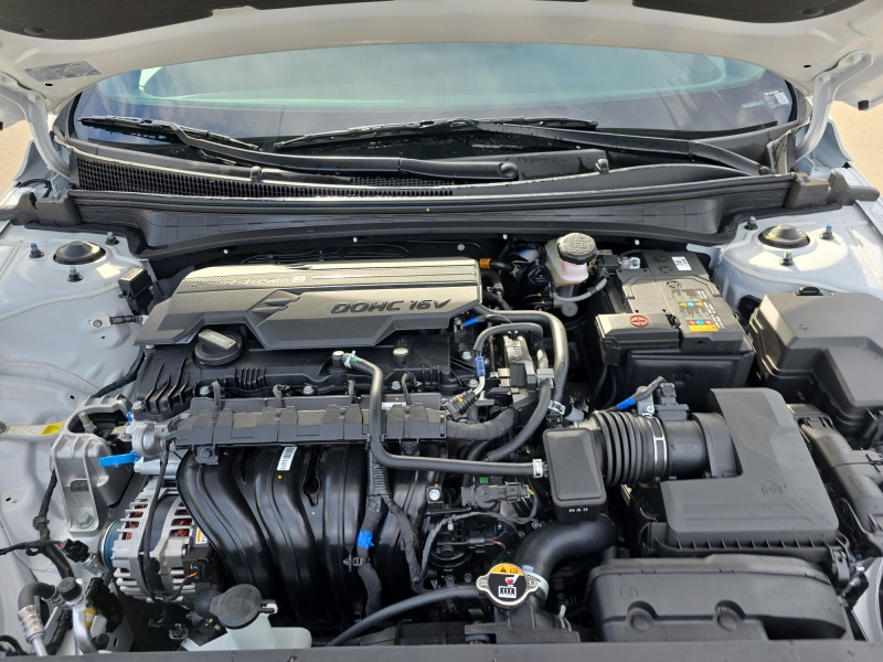 2026 Hyundai Elantra