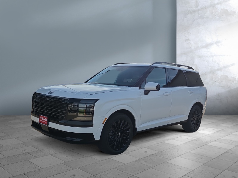 2027 Hyundai Palisade