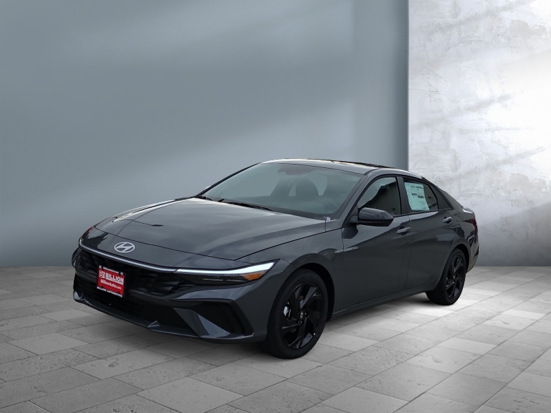 New 2026 Hyundai Elantra SEL Sport Plus Cars