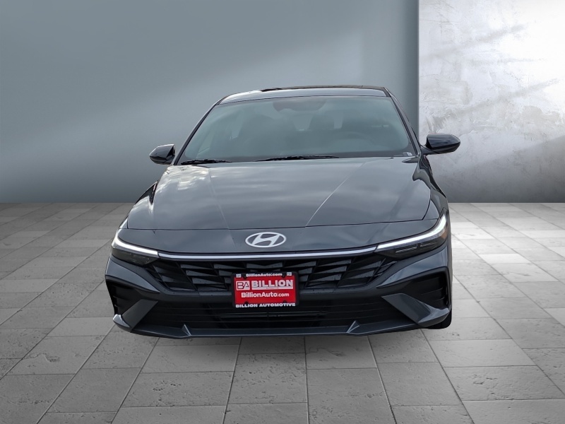 2026 Hyundai Elantra