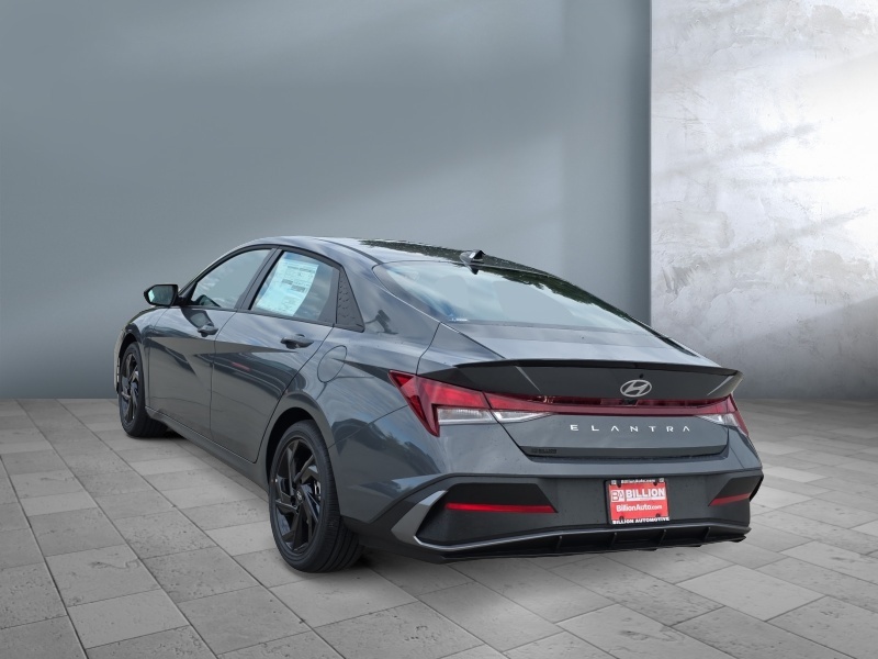2026 Hyundai Elantra