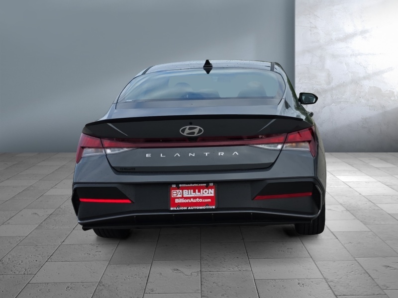 2026 Hyundai Elantra