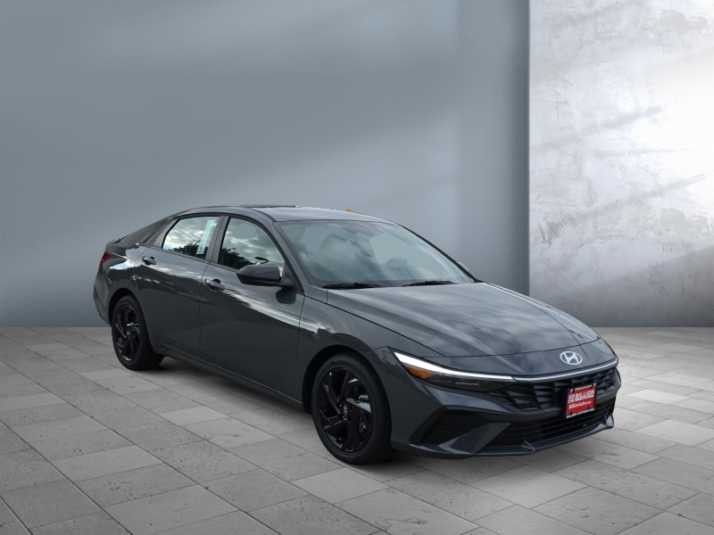 2026 Hyundai Elantra